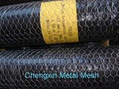 hexagonal wire mesh