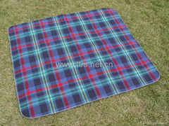 Picnic rug/beach rug promotional