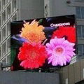 P20mm 4X3m outdoor full color led display screen 