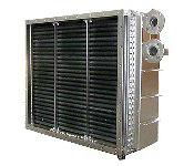 SS Steam Finned Tube Heat Exchanger