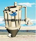 Powder separator series