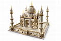 LEGO Sculpture Exclusives Taj Mahal Model 10189