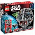 LEGO Star Wars Set #10188 Death Star 1