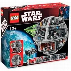 LEGO Star Wars Set #10188 Death Star