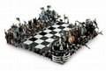 Lego Castle Set 852293 GIANT Chess Set