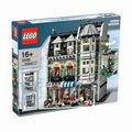 Lego Town Set 10185 Green Grocer 1
