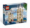 LEGO Buildings Exclusive Set #10214 Tower Bridge