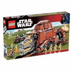 LEGO Star Wars Set #7662 Trade Federation MTT