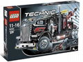 Lego Technic Set Tow Truck #8285