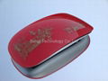 Arc touch folding wireless mouse magic mouse 2.4Ghz 1