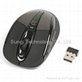 2.4Ghz wireless mouse