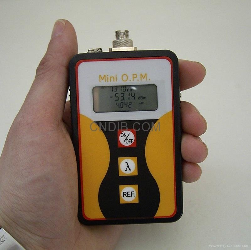 Mini Opitcal Power Meter 2