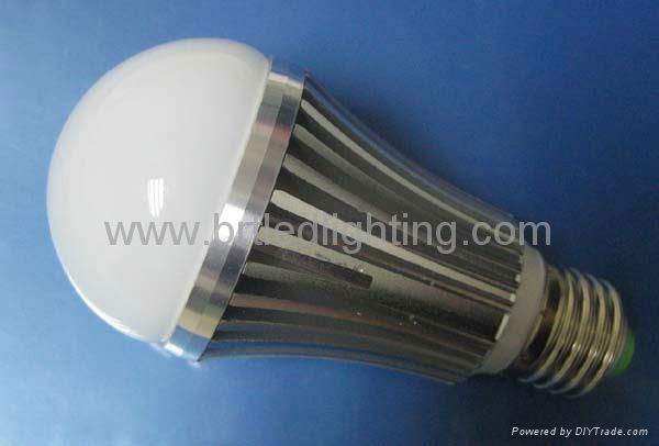 LED bulb lights