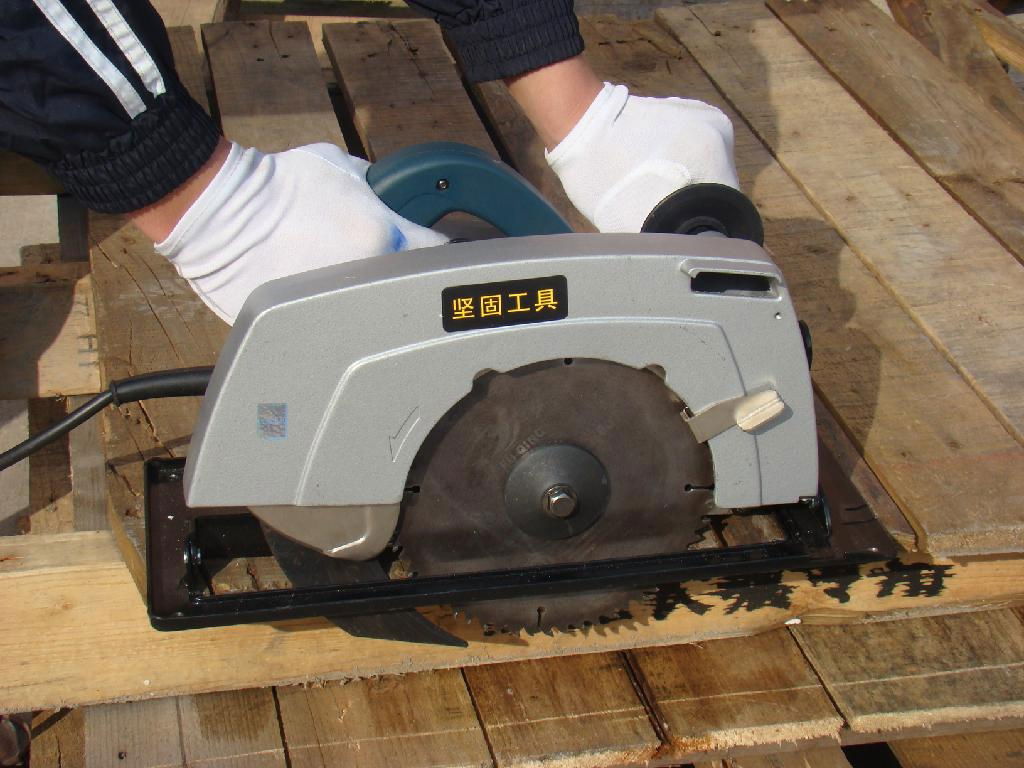 Electric circular saw 2