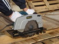 Electric circular saw 3