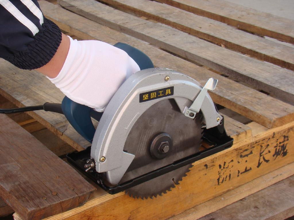 Electric circular saw 5