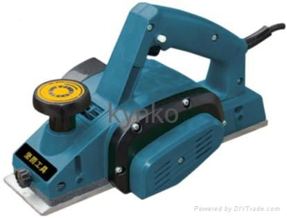 Electric planer