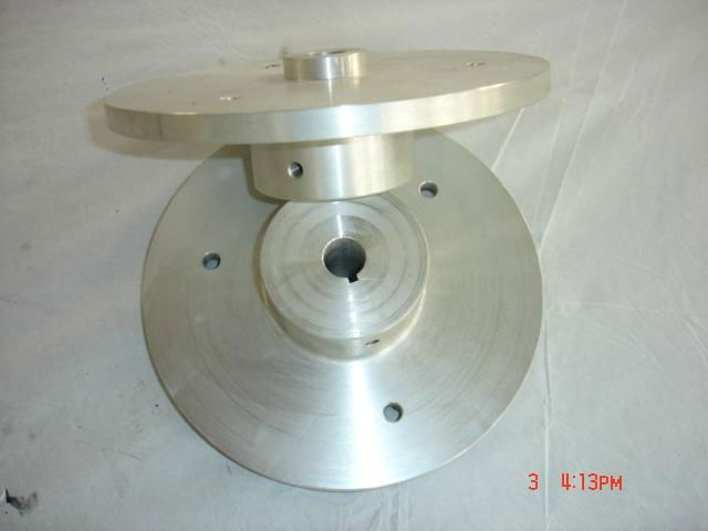 aluminum casting 2