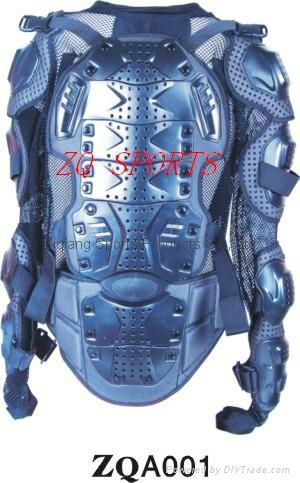 supply motocycle body armor vest