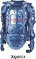 supply motocycle body armor vest
