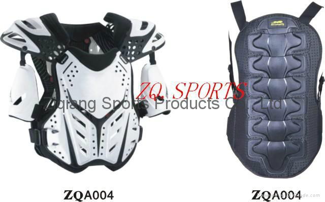 supply motocycle body armor vest 4