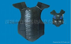 motocycle body armor vest|safty armor vest