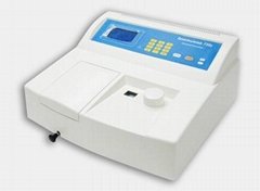  725S VISIBLE SPECTROPHOTOMETER