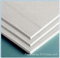 fireproof knauf drywall board 3