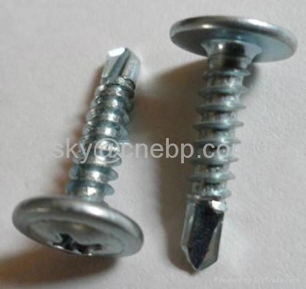 galvanized roofing screws 2