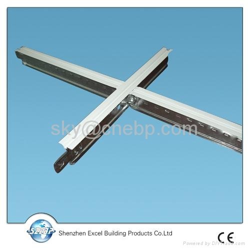 ceiling T grid for suspened ceiling system  5