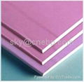 gypsum board