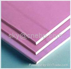 gypsum board