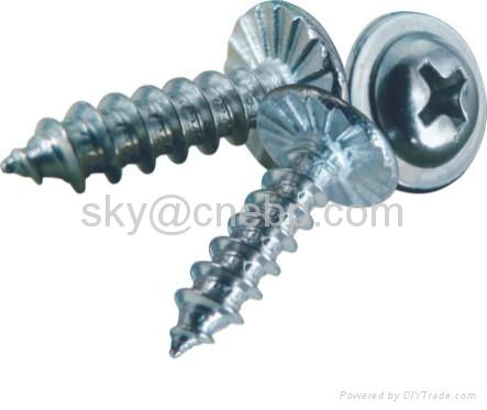 self drilling concrete screws 2