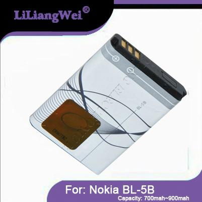 BL-5B battery for Nokia Mobile phone