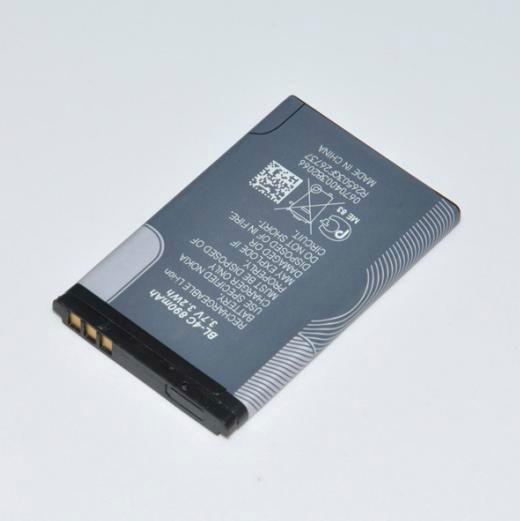 BL-4C battery for Nokia Mobile phone 4
