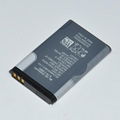 Phone battery BL-5C for Nokia Mobile phone 3