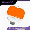 Mobile Power Pack for your iPhone  3