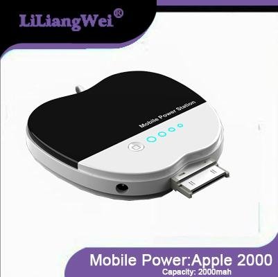 Mobile Power Pack for your iPhone  5