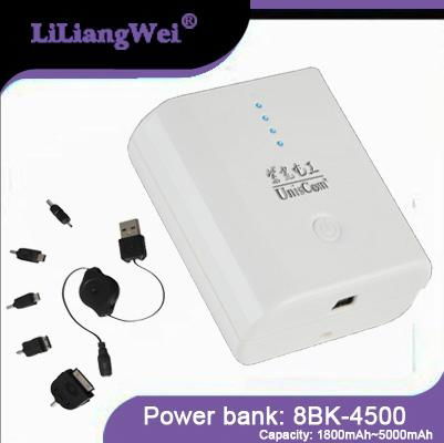 Power Bank for Mobile phone/iPad/iPhone/MP5/MP4 3