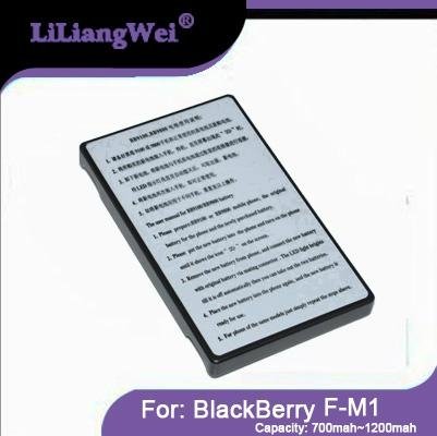 Mobile phone battery BB9360 for Blackberry E-M1 2