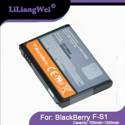 Mobile phone battery BB9360 for Blackberry E-M1 3