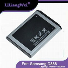 Phone batteries C3630 battery for