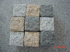 Granite cobblestone