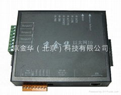 EIO-4 以太网四路开关量联网产品