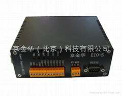 EIO-S RS232/RS485 IO联网设备