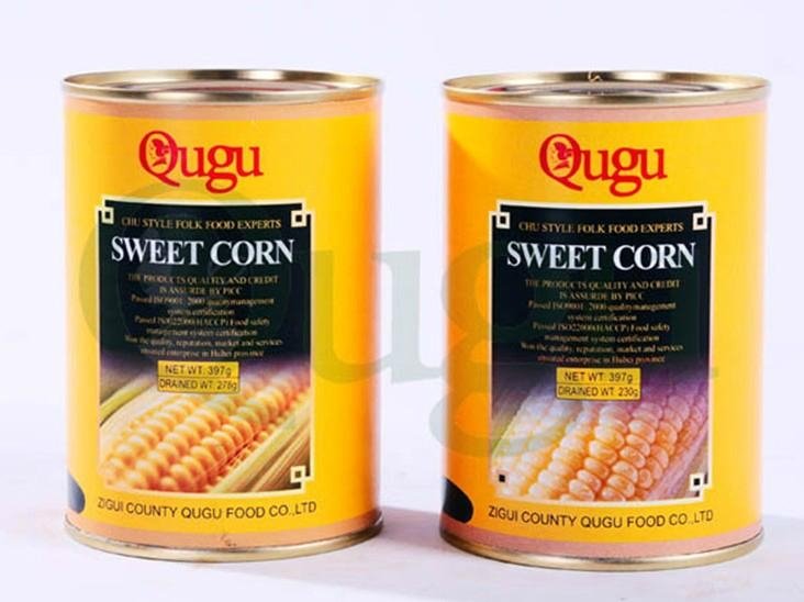 best canned sweet corn