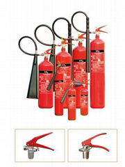 Co2 Fire Extinguisher