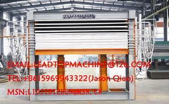 Drying/Dryer Machine With Simultneous System