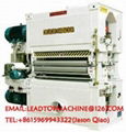 Carlibrating Sanding Machine With Wide