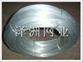 hot dipped galvanized wire 1